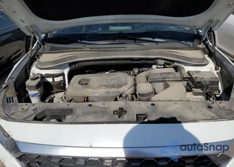 2020 Hyundai Santa Fe Se из США, поврежденный, VIN 5NMS2CAD0LH232950